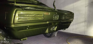 Pontiac Firebird -1968