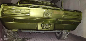 Pontiac Firebird -1968