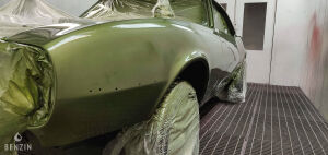 Pontiac Firebird -1968