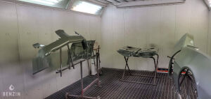 Pontiac Firebird -1968