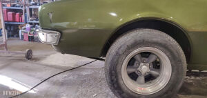 Pontiac Firebird -1968