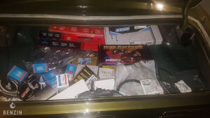 Pontiac Firebird -1968