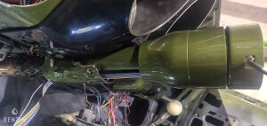 Pontiac Firebird -1968