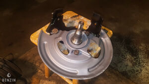 Pontiac Firebird -1968