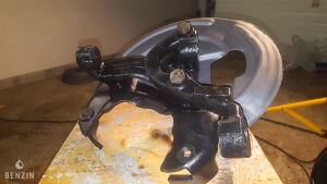 Pontiac Firebird -1968