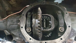 Pontiac Firebird -1968