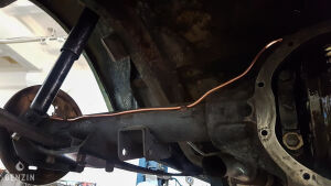 Pontiac Firebird -1968