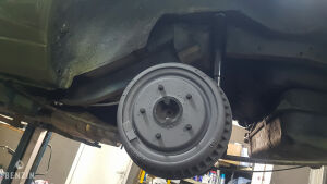 Pontiac Firebird -1968