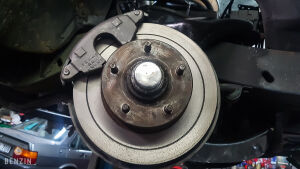 Pontiac Firebird -1968