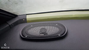 Pontiac Firebird -1968