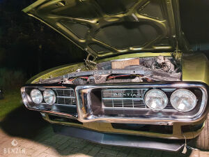 Pontiac Firebird -1968