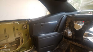 Pontiac Firebird -1968