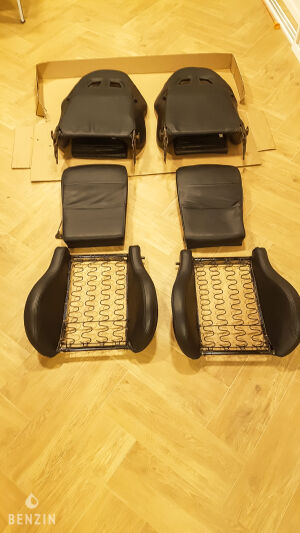 Pontiac Firebird -1968