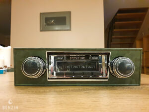 Pontiac Firebird -1968