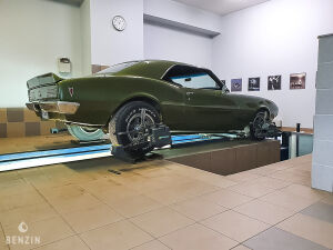 Pontiac Firebird -1968