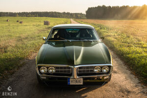 Pontiac Firebird -1968