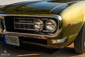 Pontiac Firebird -1968