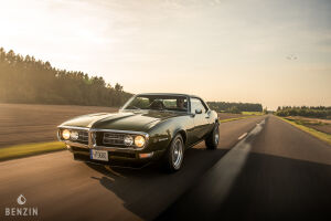 Pontiac Firebird -1968