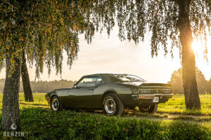 Pontiac Firebird -1968