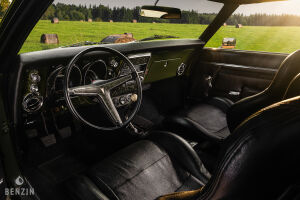 Pontiac Firebird -1968