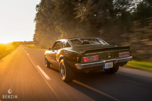 Pontiac Firebird -1968