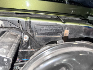 Pontiac Firebird -1968