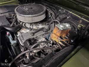 Pontiac Firebird -1968