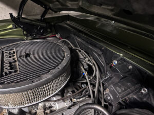 Pontiac Firebird -1968