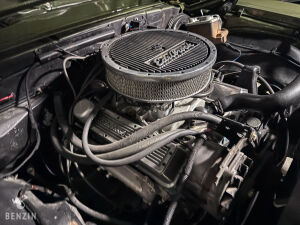 Pontiac Firebird -1968