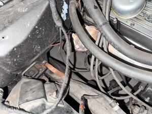 Pontiac Firebird -1968