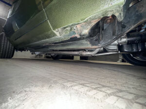 Pontiac Firebird -1968