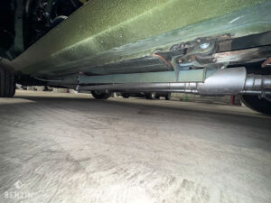 Pontiac Firebird -1968