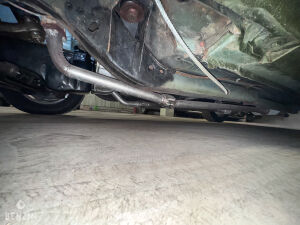 Pontiac Firebird -1968