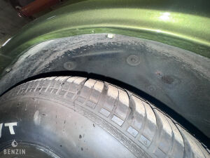 Pontiac Firebird -1968