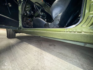 Pontiac Firebird -1968