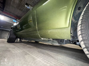 Pontiac Firebird -1968