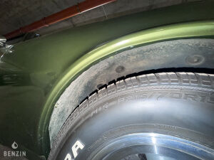 Pontiac Firebird -1968