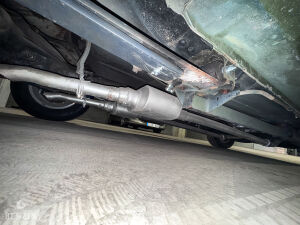 Pontiac Firebird -1968