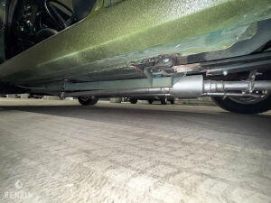 Pontiac Firebird -1968