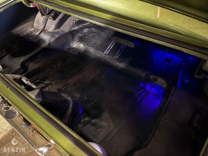 Pontiac Firebird -1968