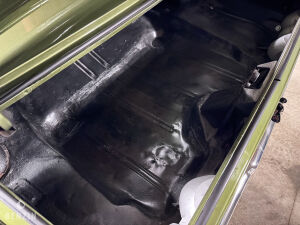 Pontiac Firebird -1968