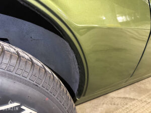 Pontiac Firebird -1968