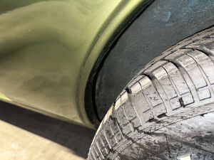 Pontiac Firebird -1968