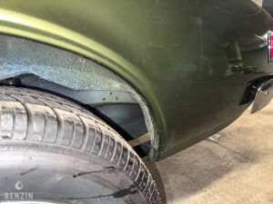 Pontiac Firebird -1968