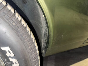 Pontiac Firebird -1968