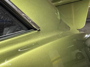 Pontiac Firebird -1968