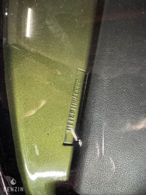 Pontiac Firebird -1968