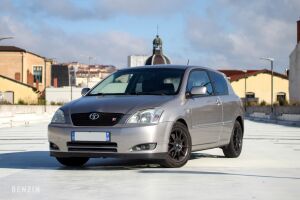 Toyota Corolla TS - 2003