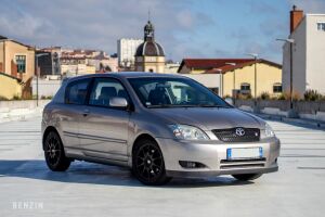 Toyota Corolla TS - 2003