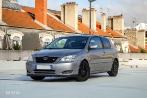 Toyota Corolla TS - 2003